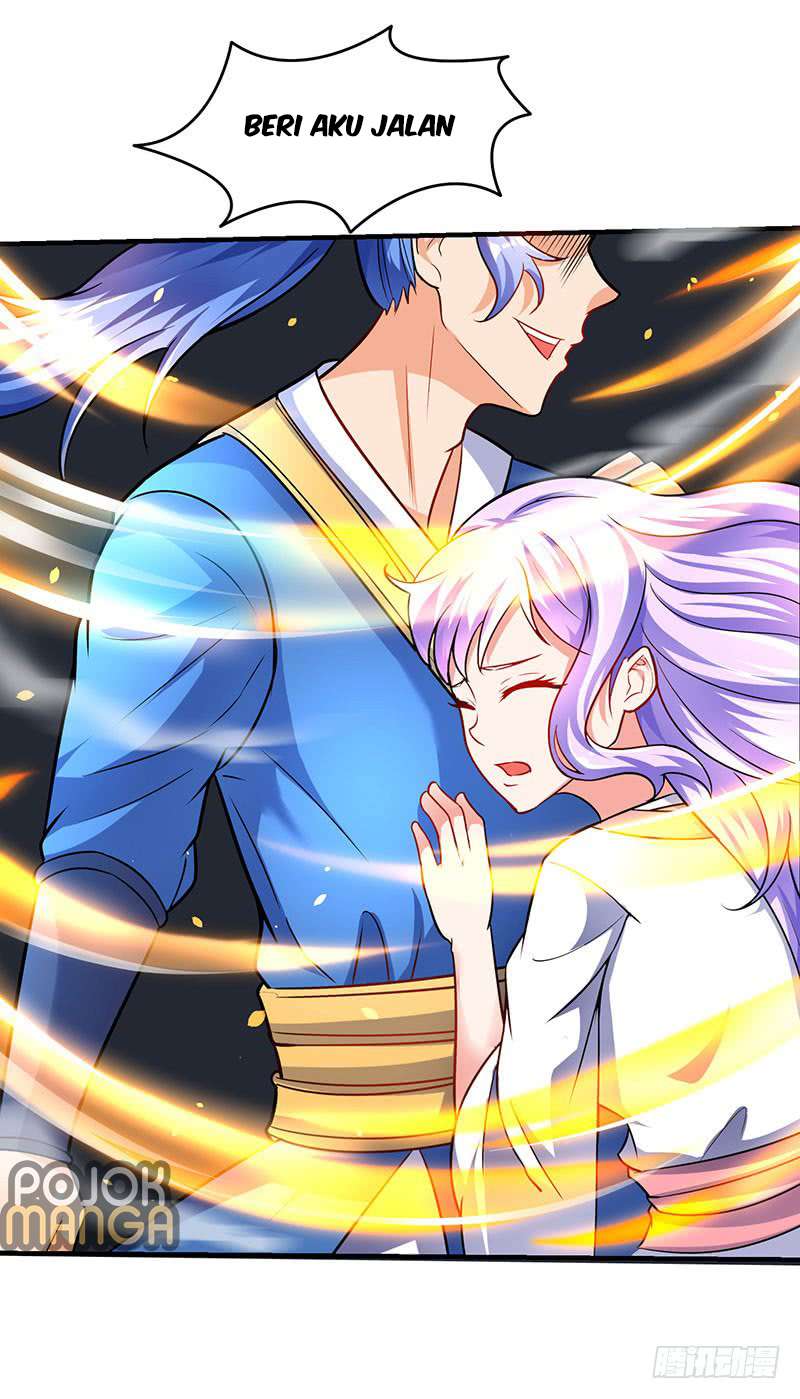 Strongest Leveling Chapter 13 - halaman 6