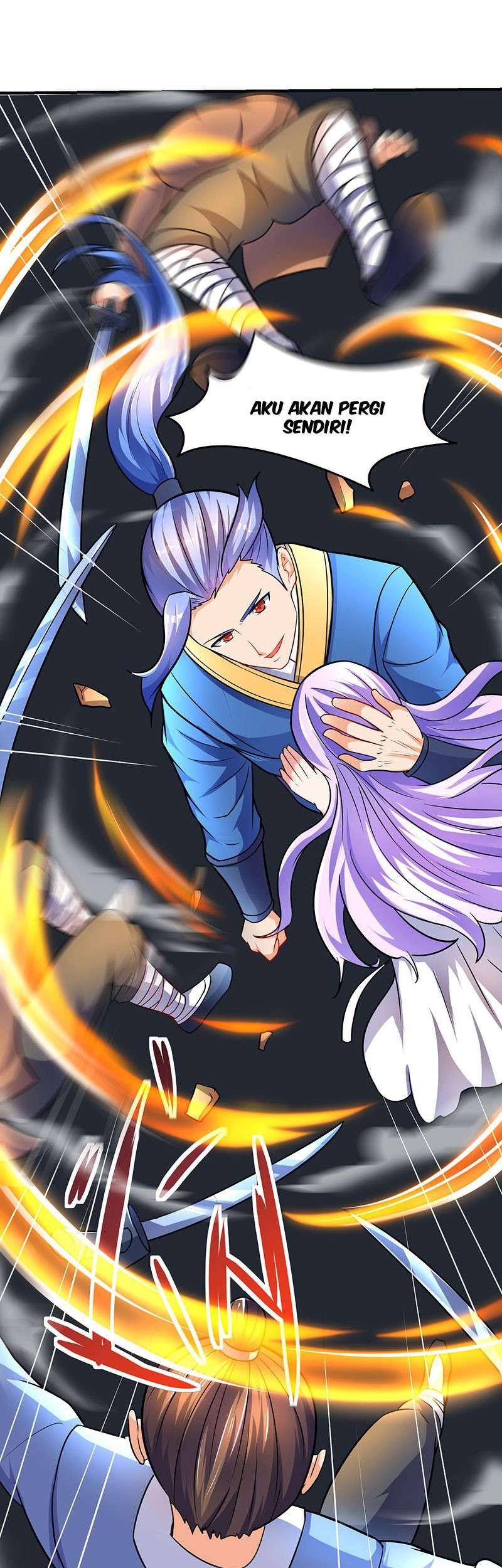 Strongest Leveling Chapter 13 - halaman 7