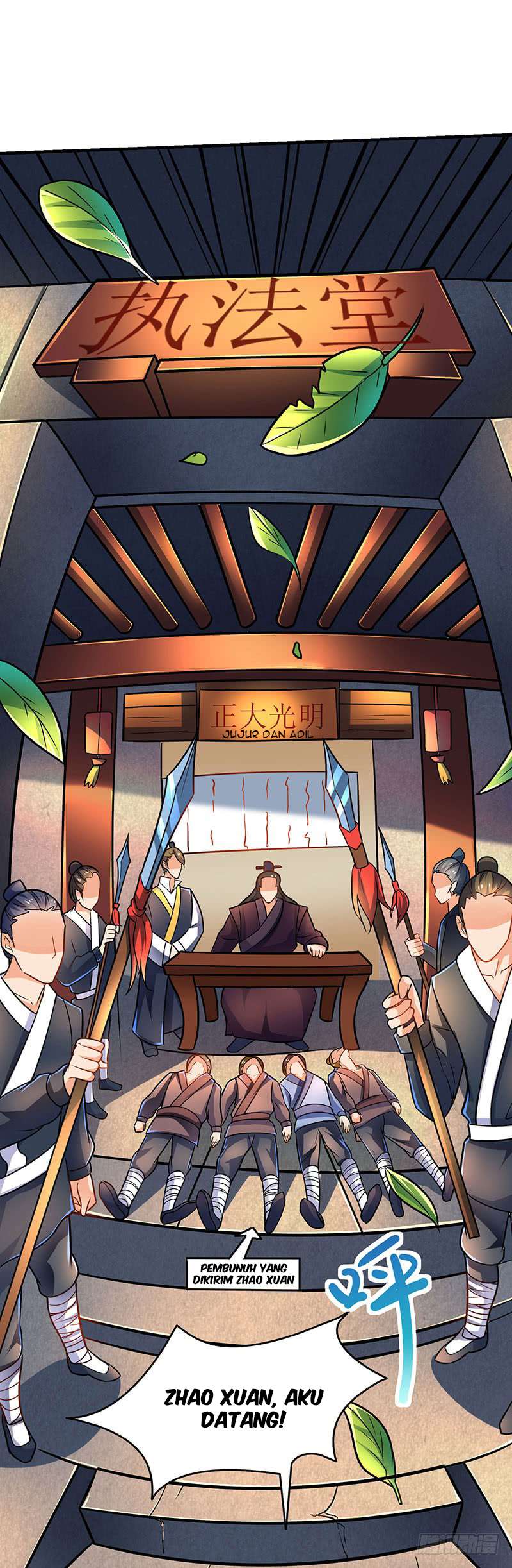Strongest Leveling Chapter 13 - halaman 9