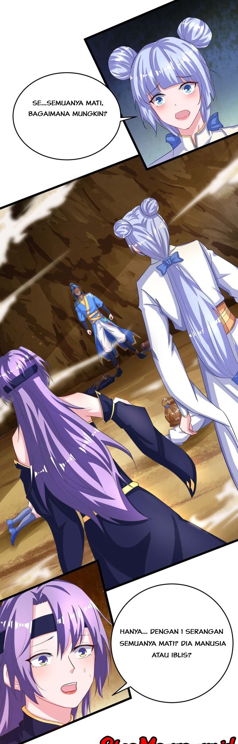 Strongest Leveling Chapter 134 - halaman 2
