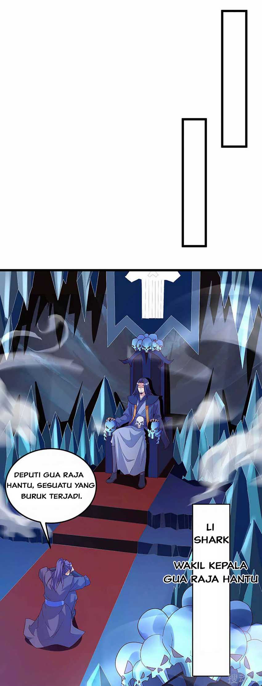 Strongest Leveling Chapter 135 - halaman 2