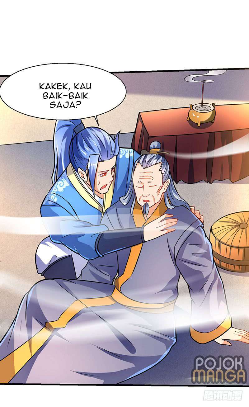 Strongest Leveling Chapter 14 - halaman 7