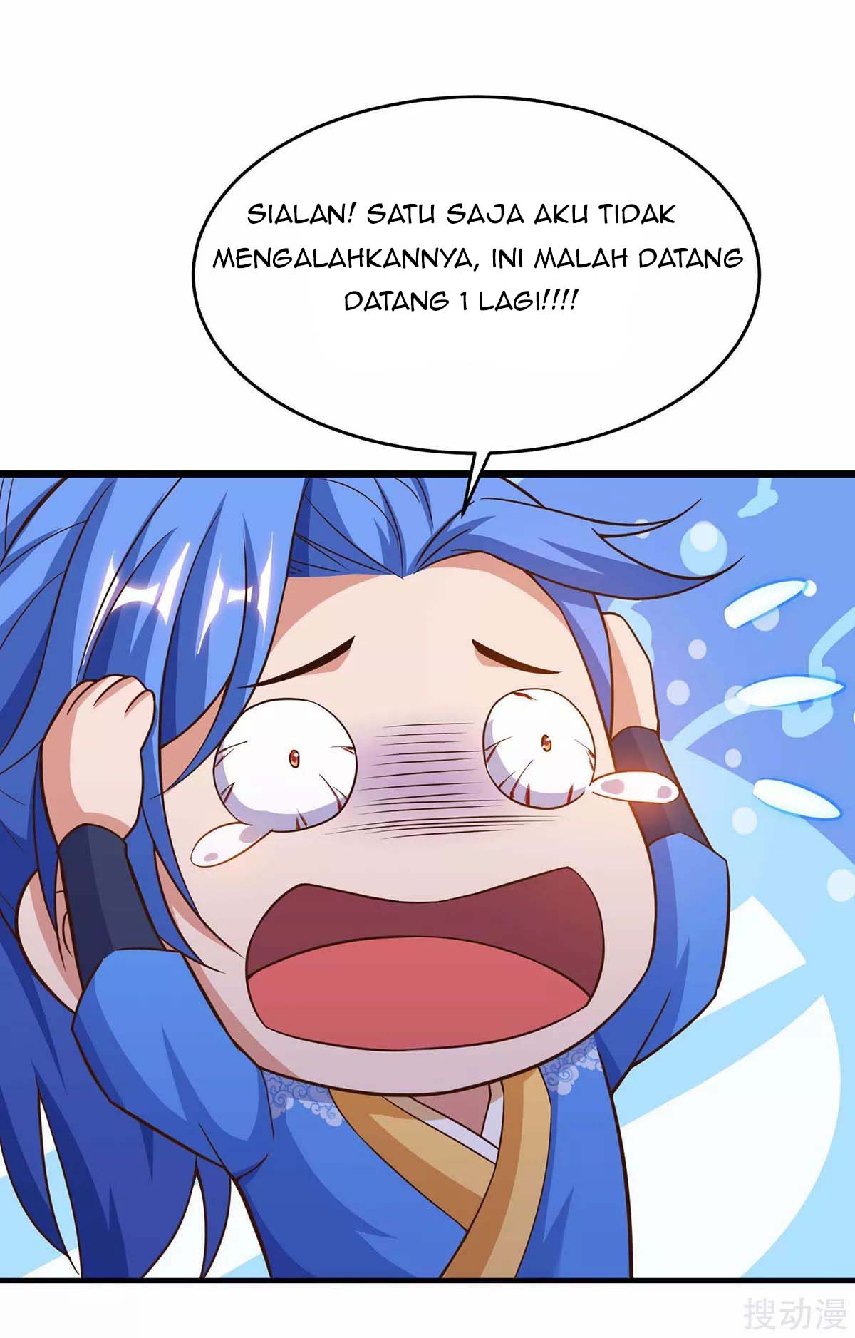 Strongest Leveling Chapter 143 - halaman 2