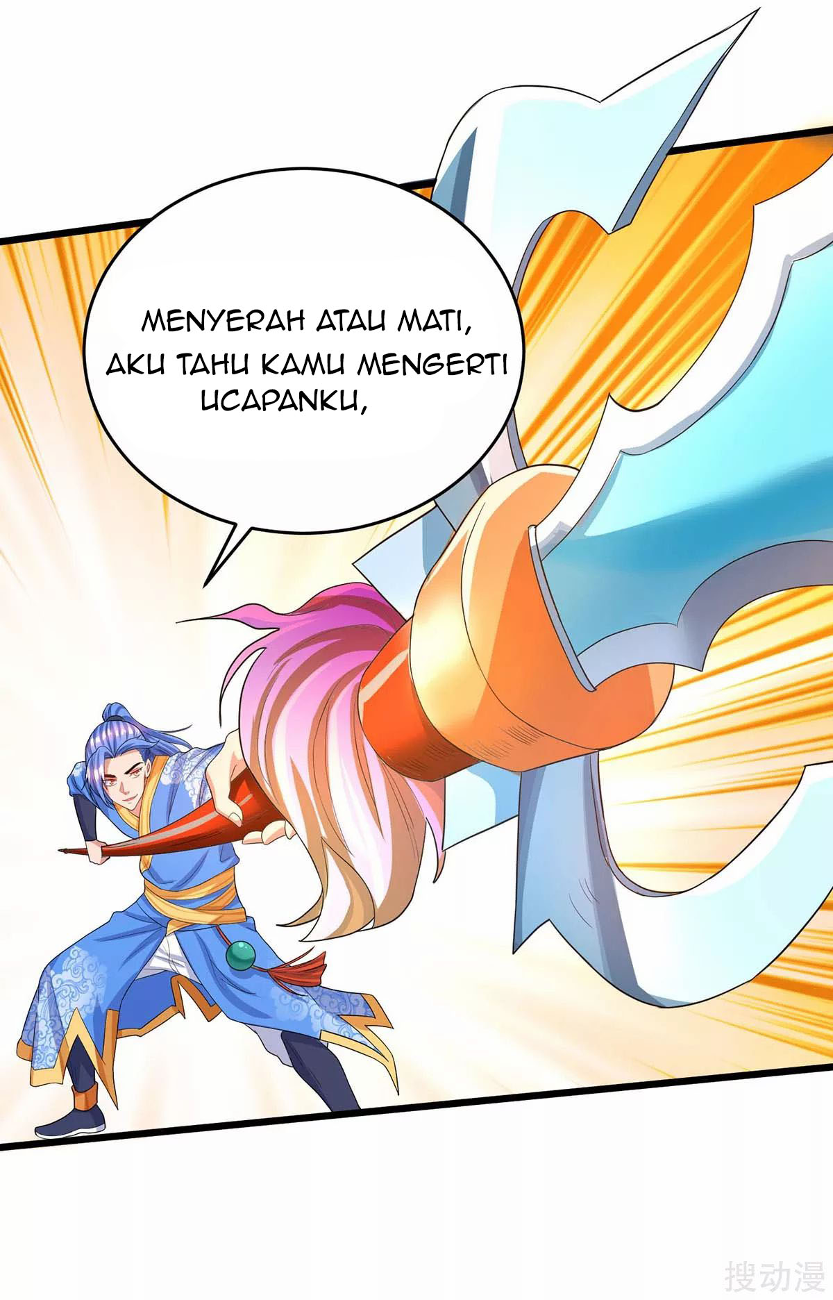 Strongest Leveling Chapter 147 - halaman 6