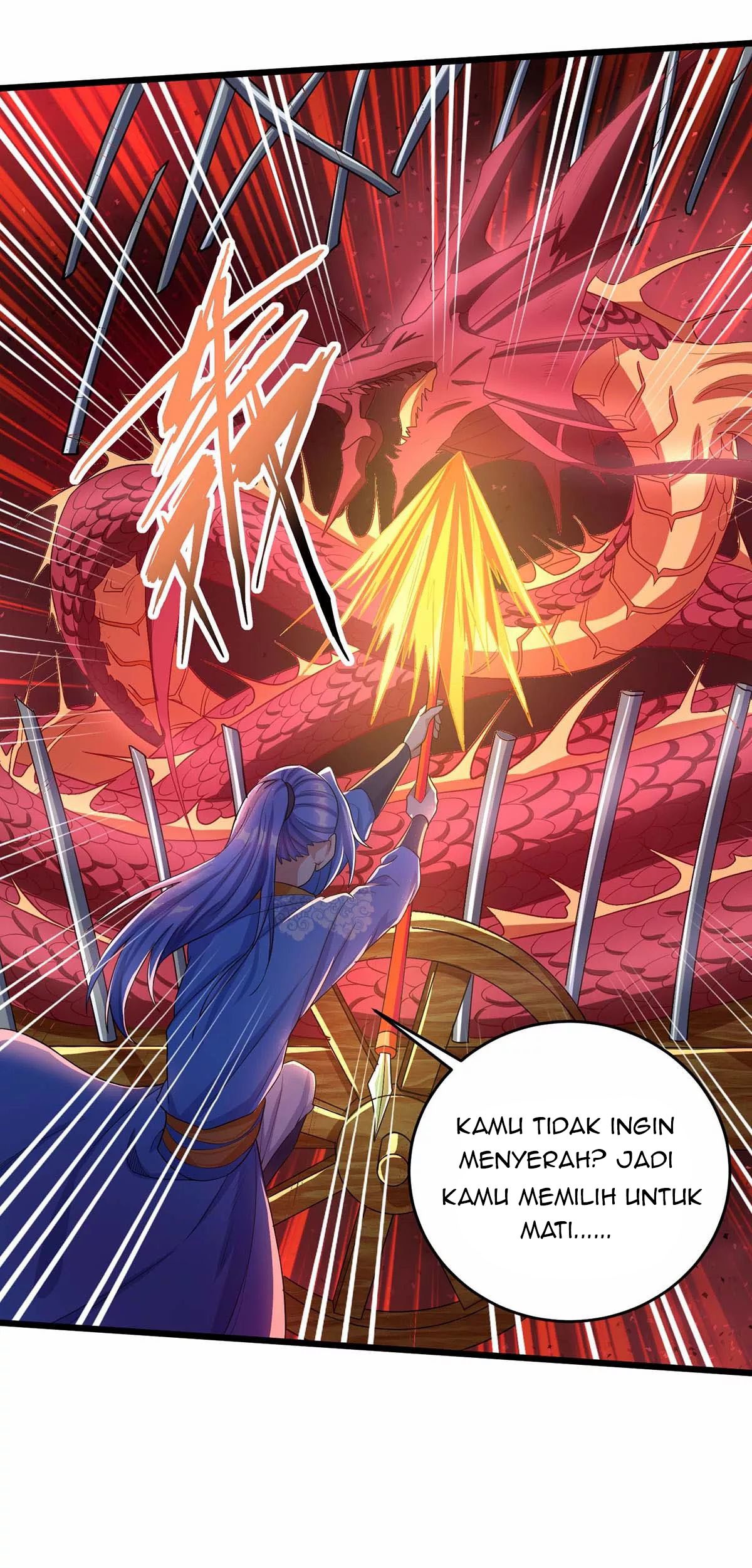 Strongest Leveling Chapter 147 - halaman 8