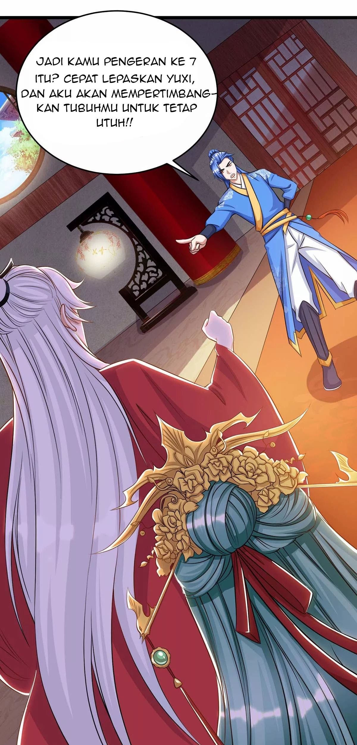 Strongest Leveling Chapter 148 - halaman 32