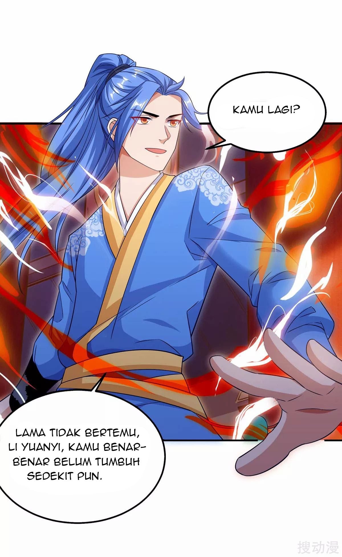 Strongest Leveling Chapter 149 - halaman 2