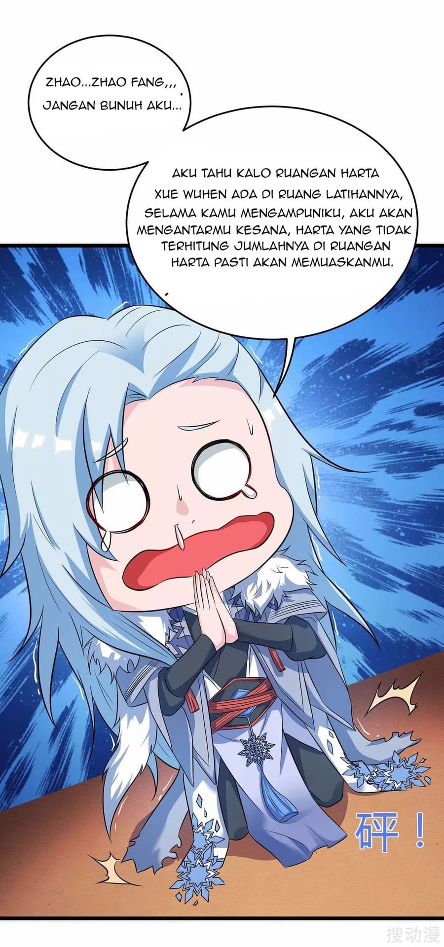 Strongest Leveling Chapter 150 - halaman 33