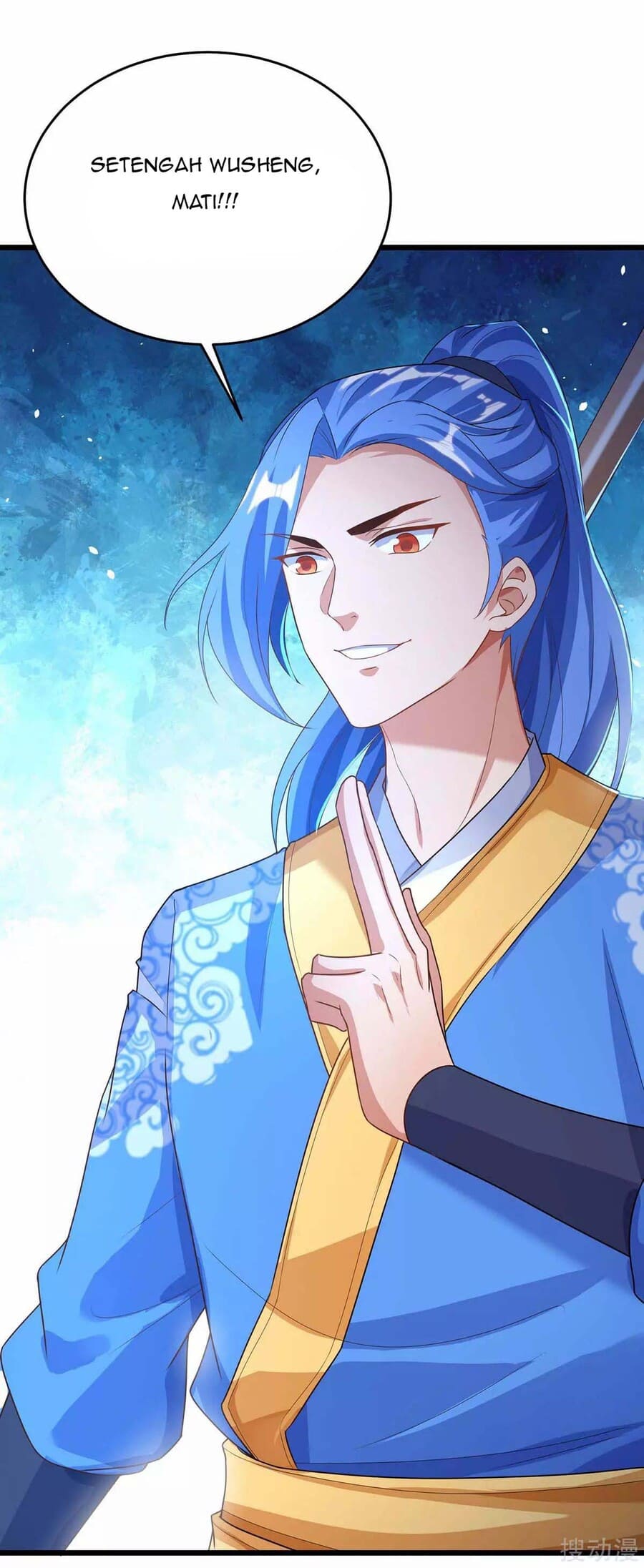 Strongest Leveling Chapter 151 - halaman 16