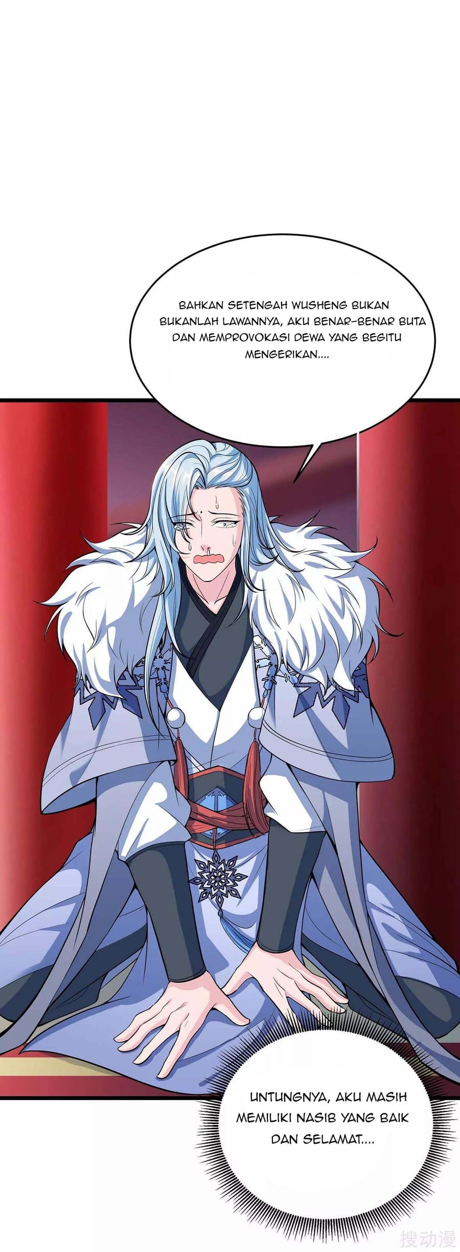 Strongest Leveling Chapter 151 - halaman 21