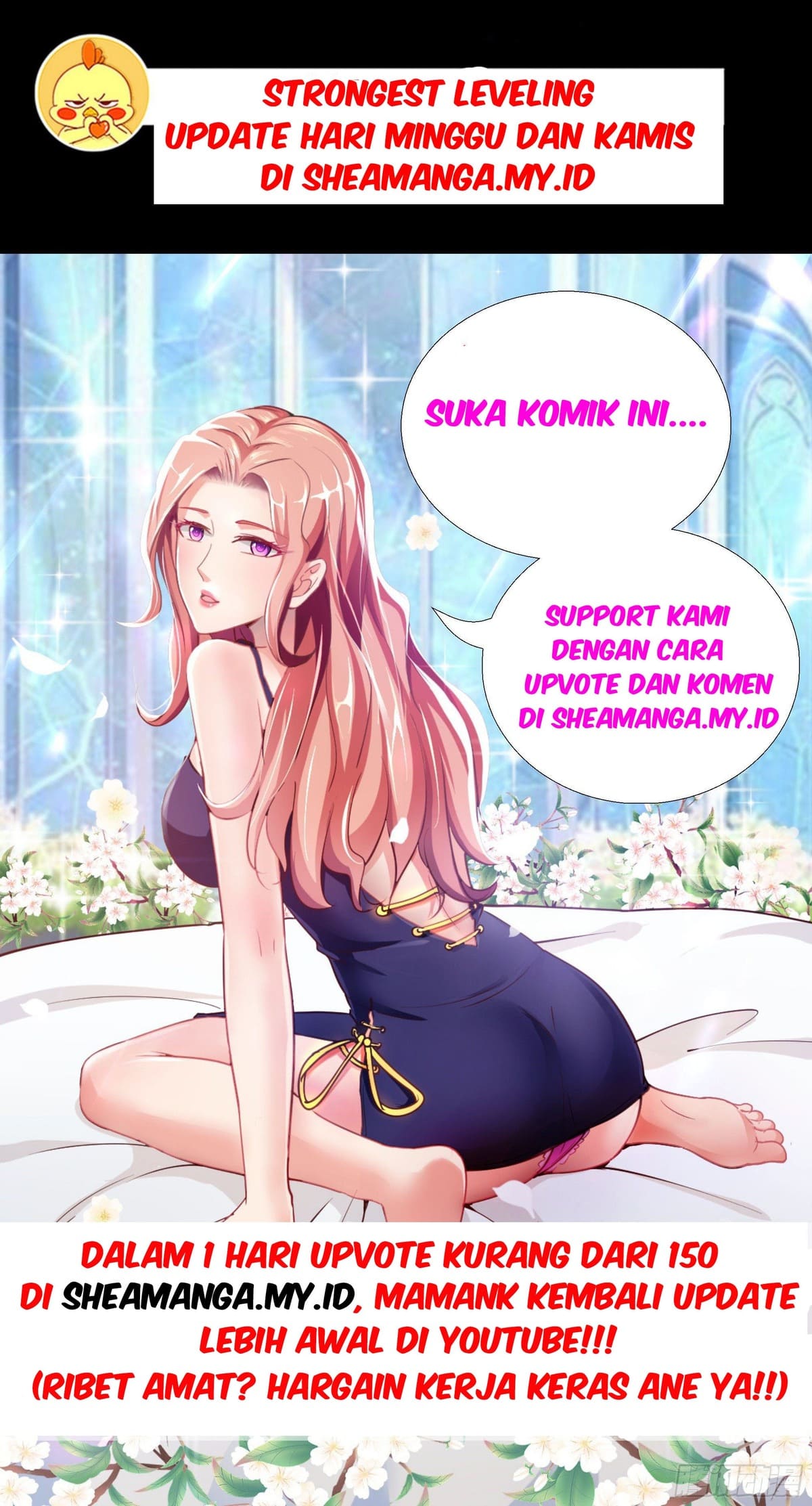 Strongest Leveling Chapter 151 - halaman 29