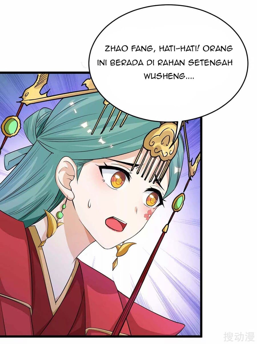 Strongest Leveling Chapter 151 - halaman 4