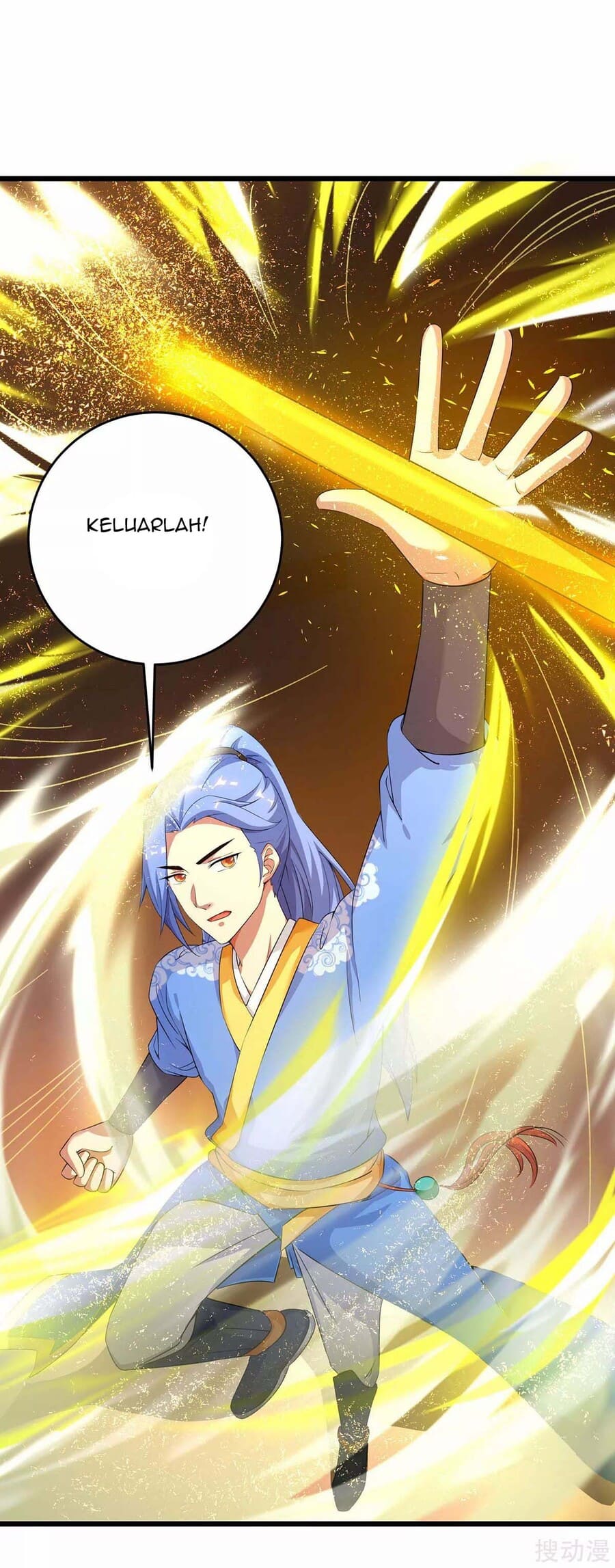 Strongest Leveling Chapter 151 - halaman 6