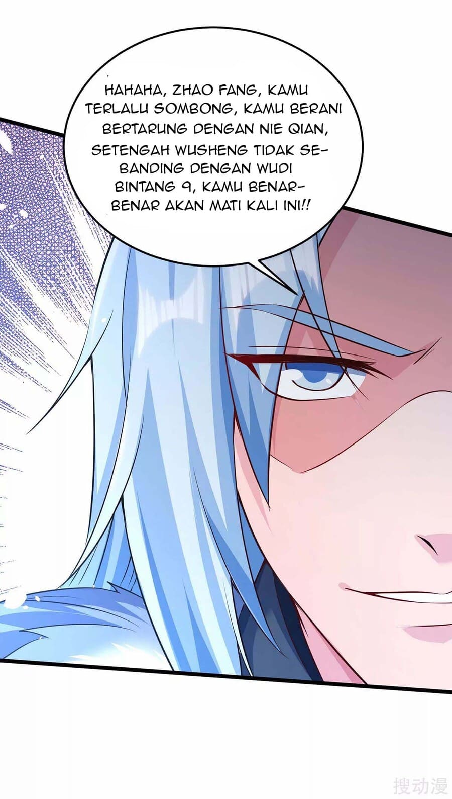 Strongest Leveling Chapter 151 - halaman 7