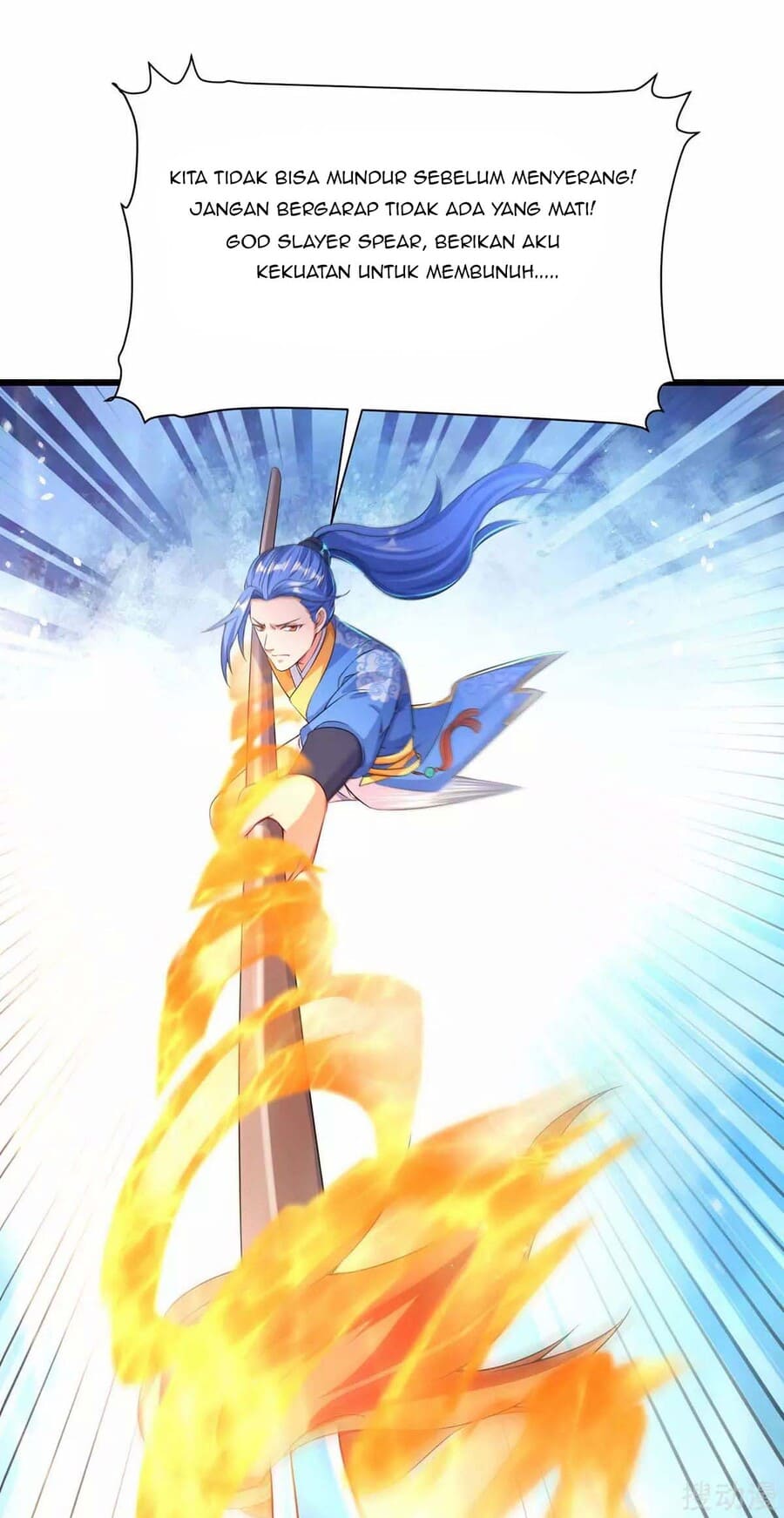Strongest Leveling Chapter 151 - halaman 8
