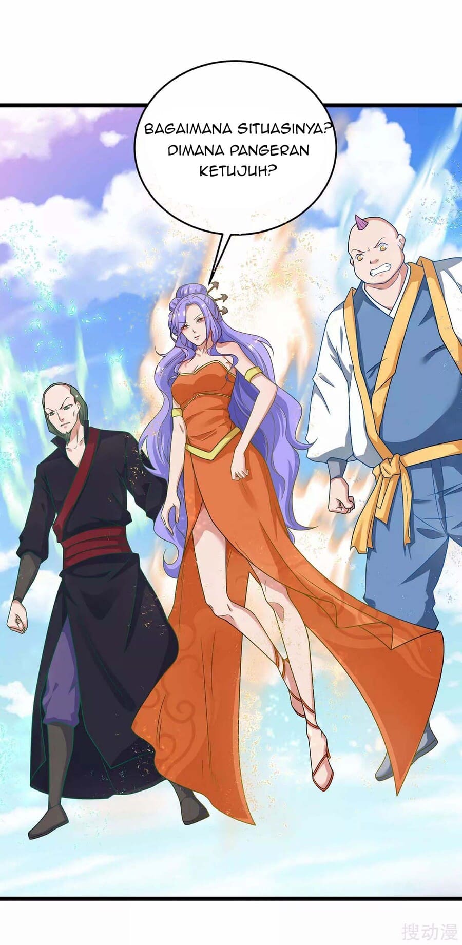 Strongest Leveling Chapter 152 - halaman 4