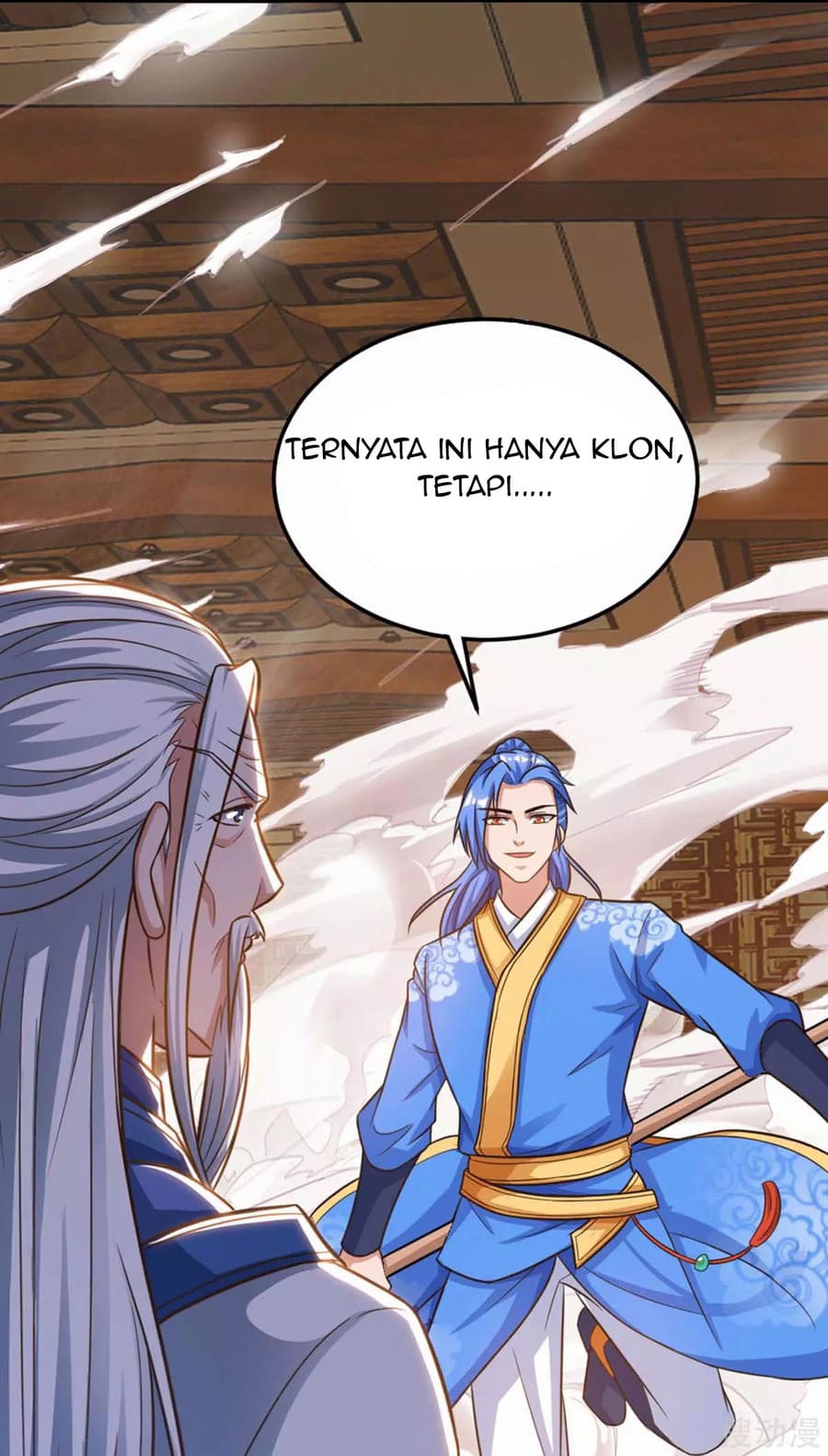 Strongest Leveling Chapter 154 - halaman 8