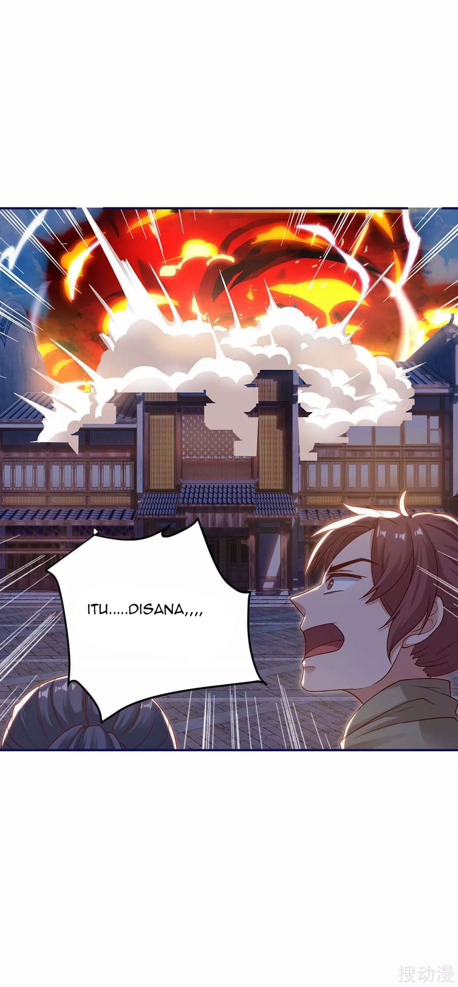 Strongest Leveling Chapter 155 - halaman 5