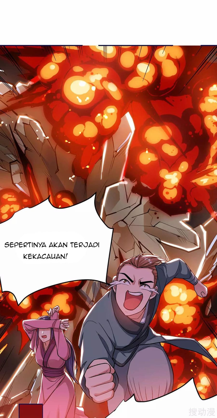 Strongest Leveling Chapter 155 - halaman 7