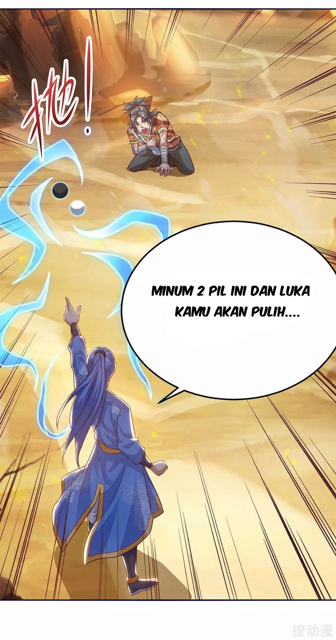 Strongest Leveling Chapter 162 - halaman 3