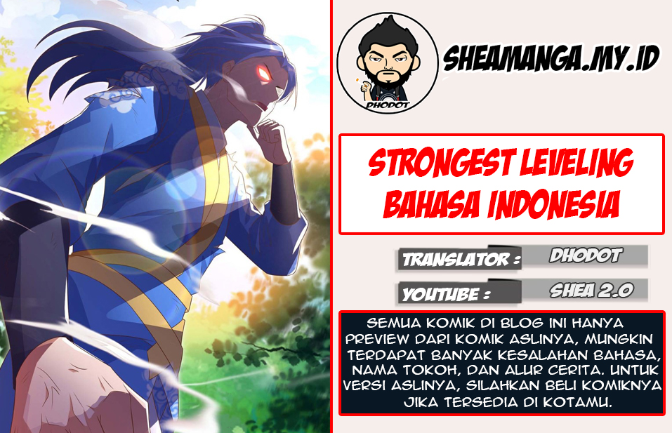 Strongest Leveling Chapter 166 - halaman 1