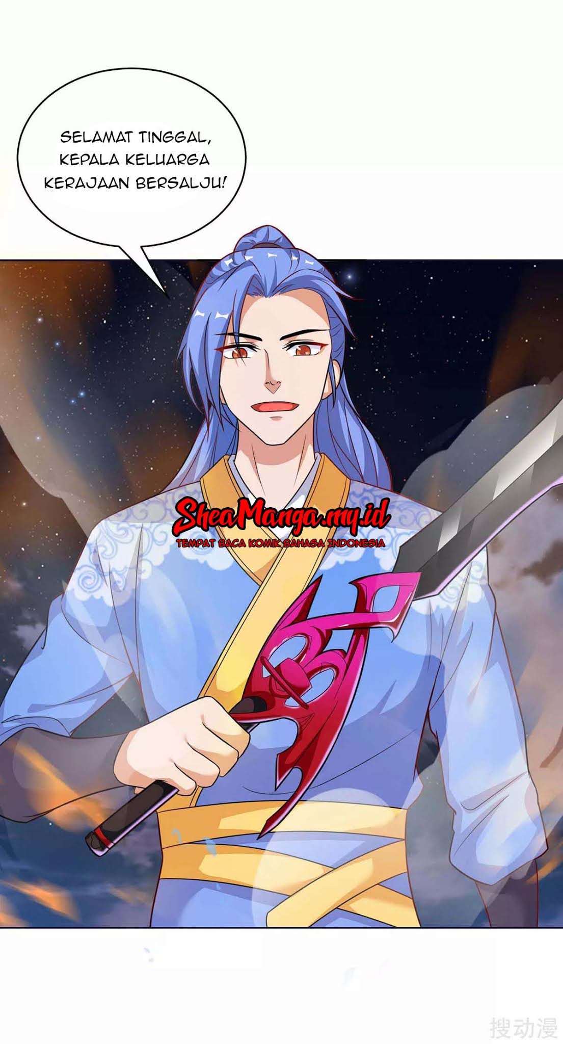Strongest Leveling Chapter 166 - halaman 11