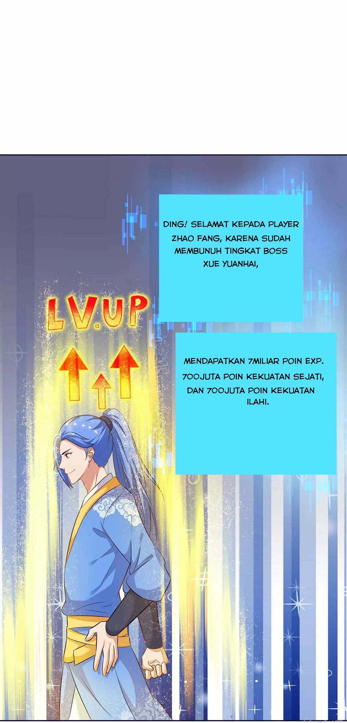 Strongest Leveling Chapter 166 - halaman 14