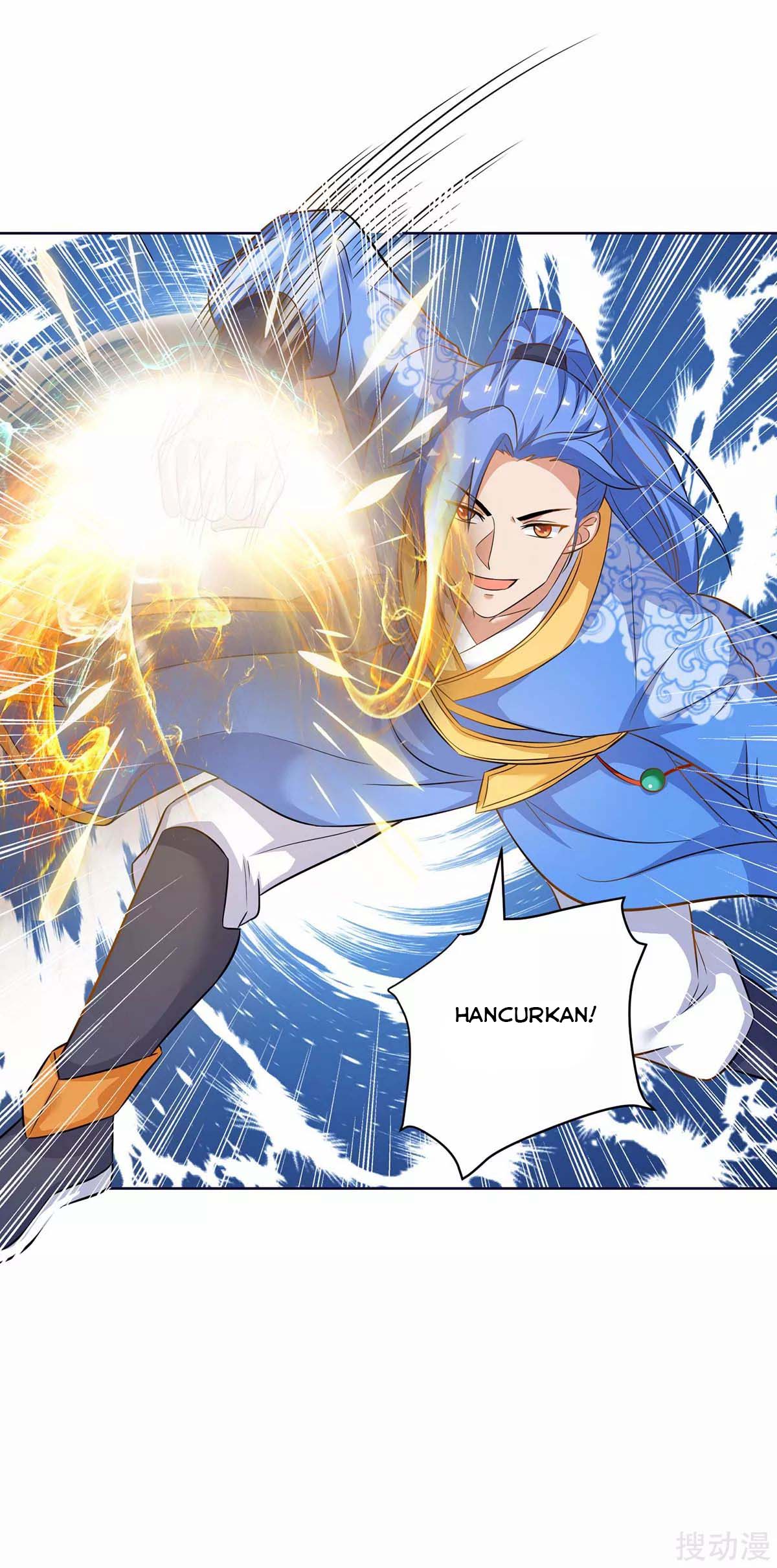 Strongest Leveling Chapter 166 - halaman 22