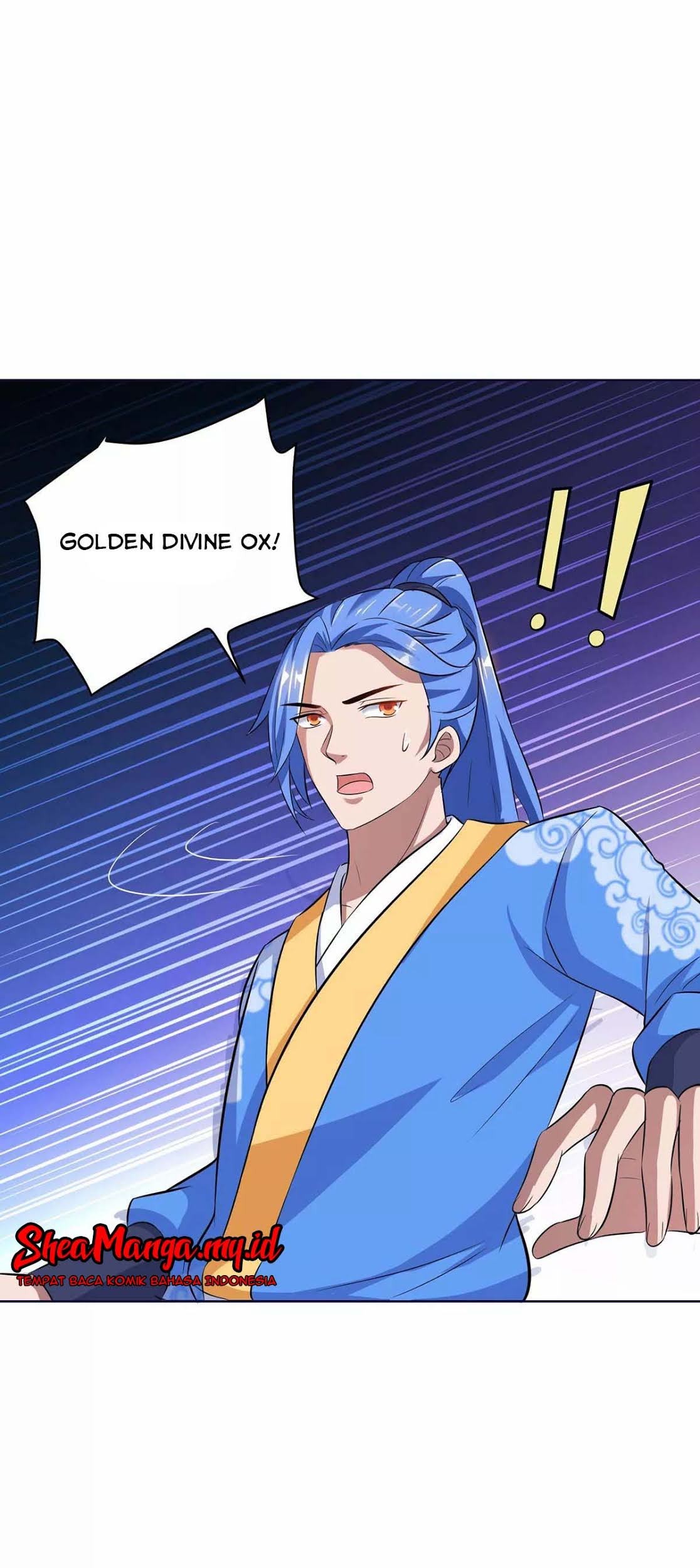 Strongest Leveling Chapter 166 - halaman 33