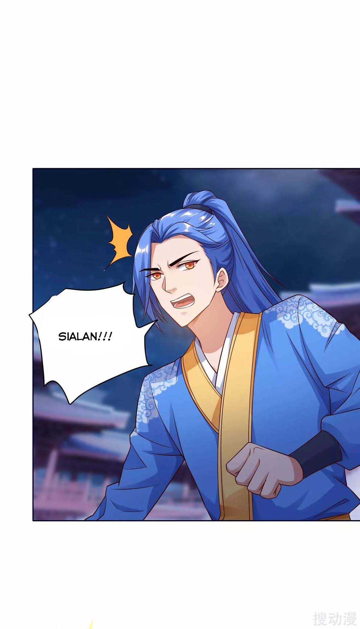 Strongest Leveling Chapter 166 - halaman 35