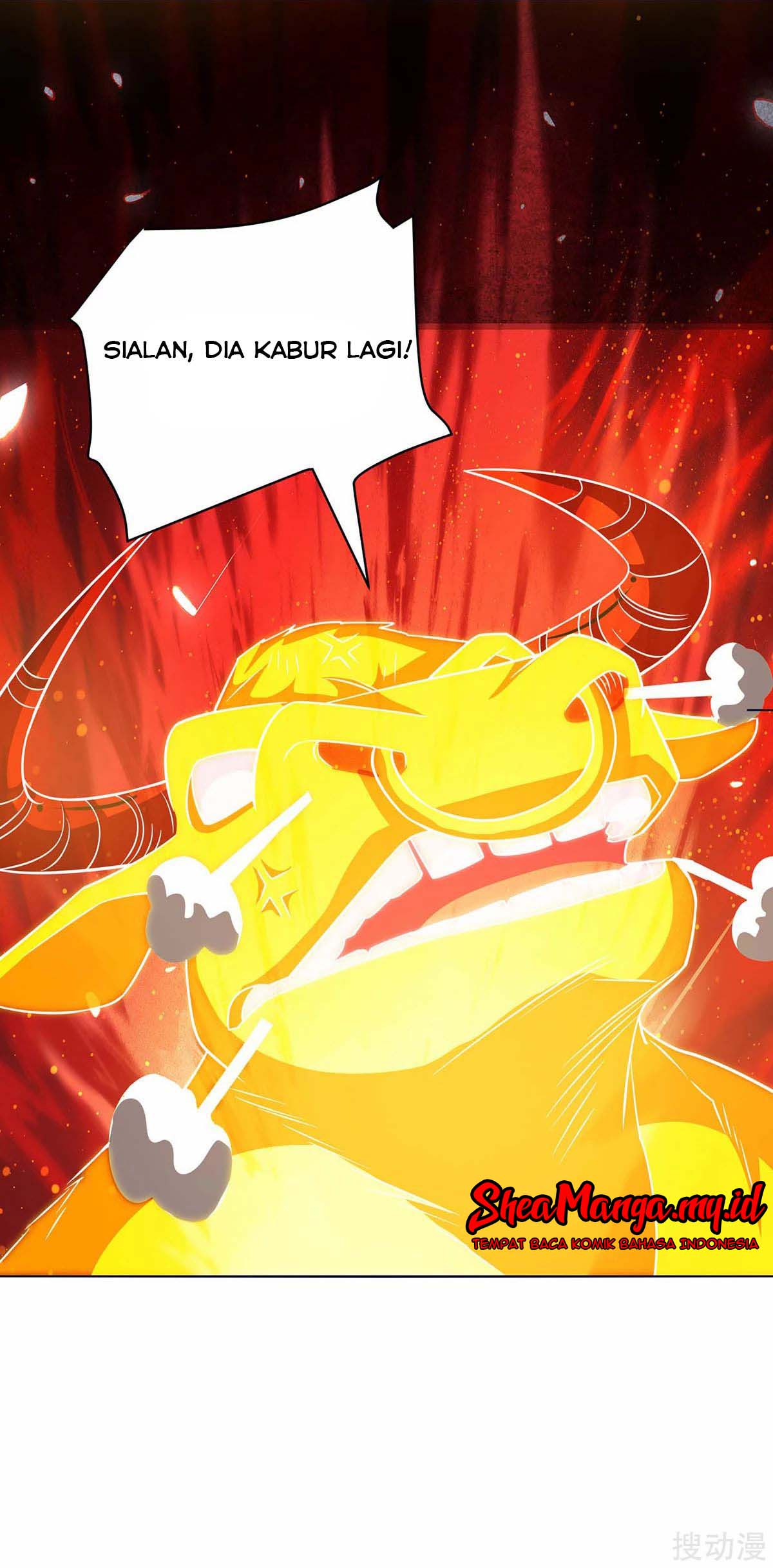 Strongest Leveling Chapter 166 - halaman 43