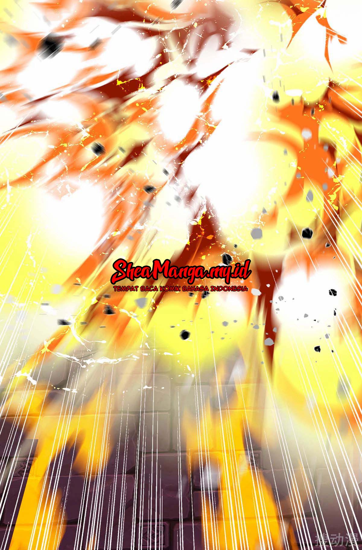 Strongest Leveling Chapter 166 - halaman 8