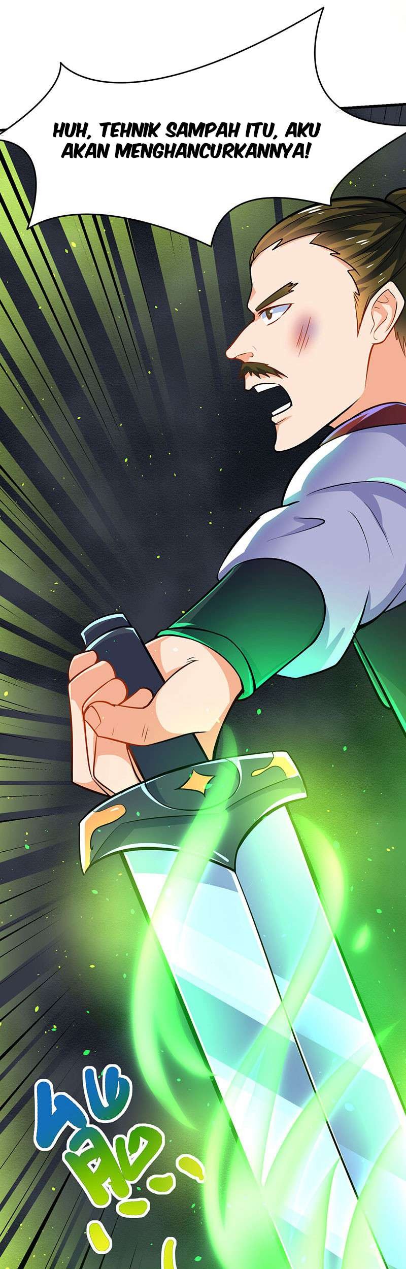 Strongest Leveling Chapter 17 - halaman 7