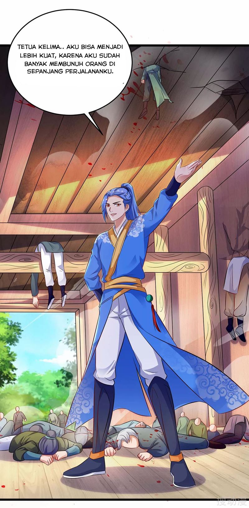 Strongest Leveling Chapter 173 - halaman 2