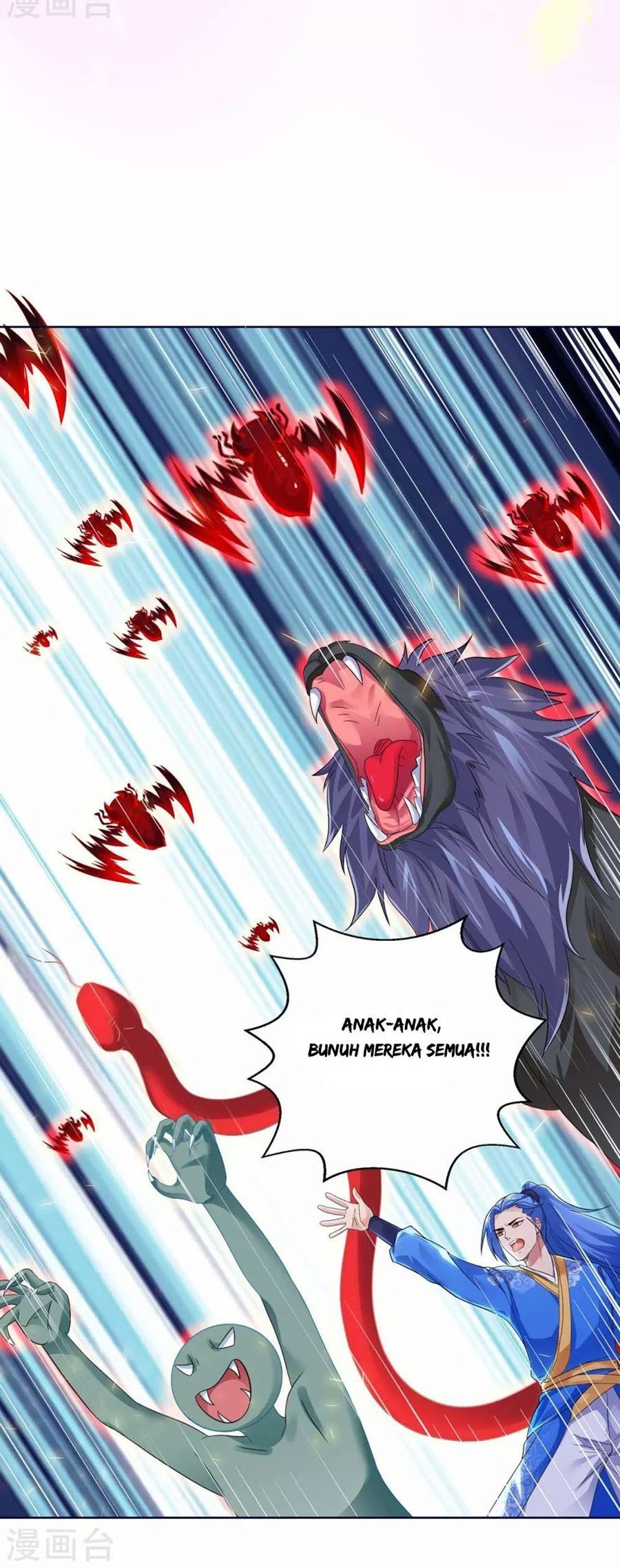 Strongest Leveling Chapter 177 - halaman 5