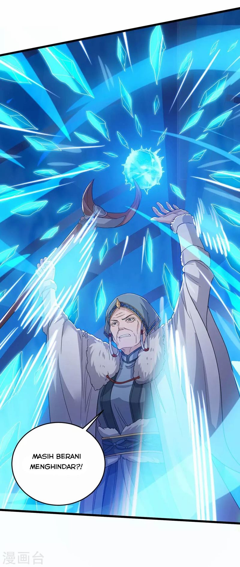 Strongest Leveling Chapter 178 - halaman 32