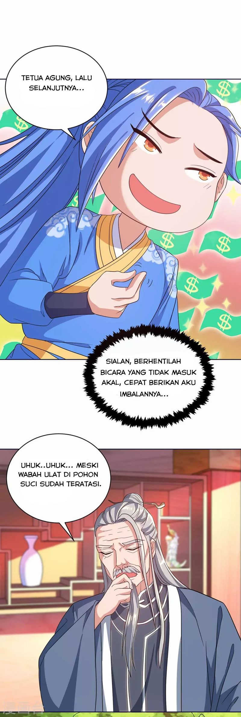 Strongest Leveling Chapter 178 - halaman 8