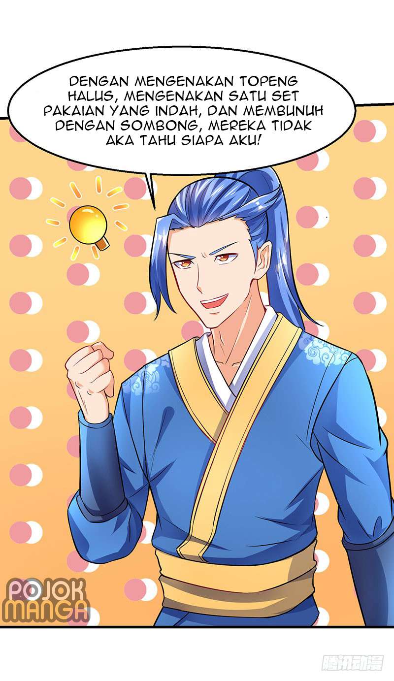 Strongest Leveling Chapter 18 - halaman 7