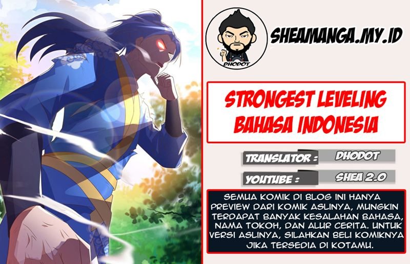 Strongest Leveling Chapter 182 - halaman 1