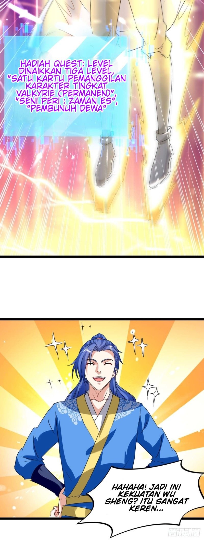 Strongest Leveling Chapter 185 - halaman 4