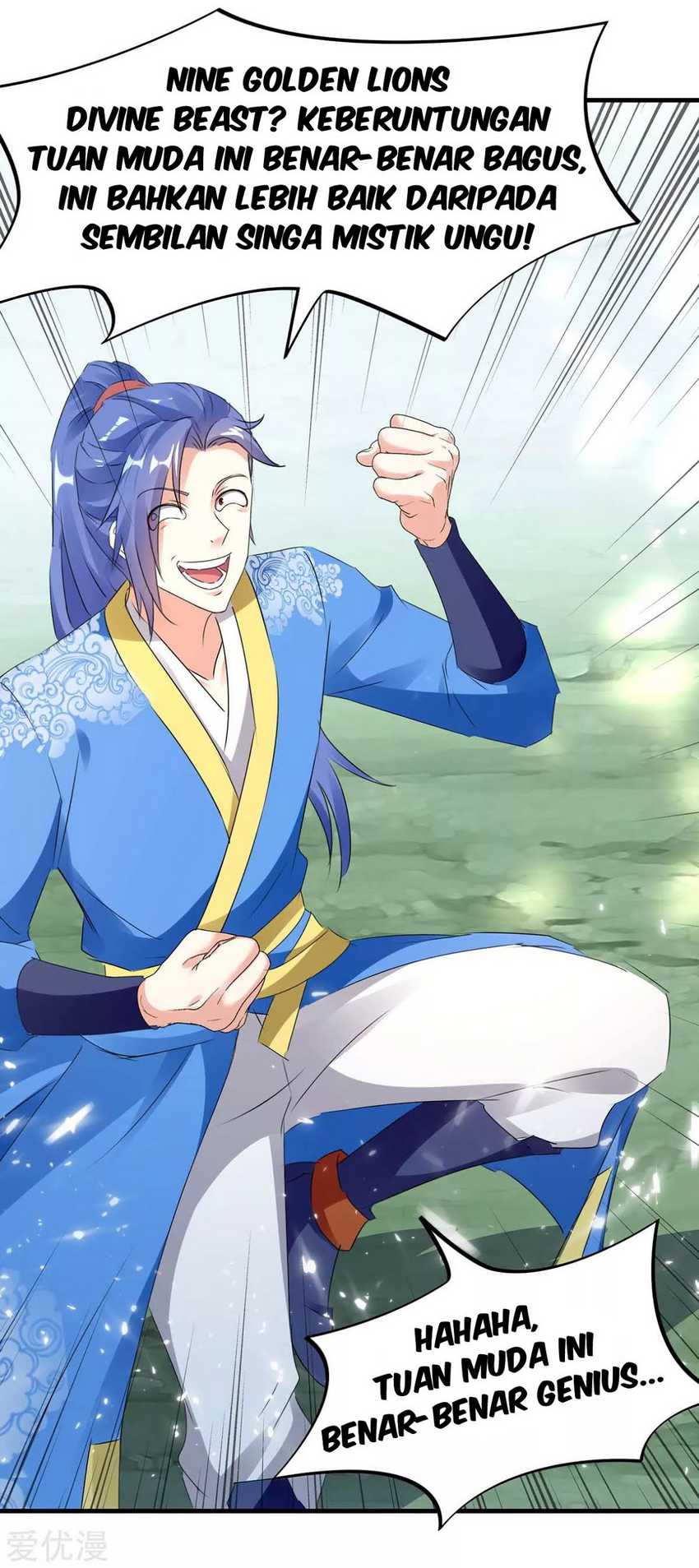 Strongest Leveling Chapter 187 - halaman 2