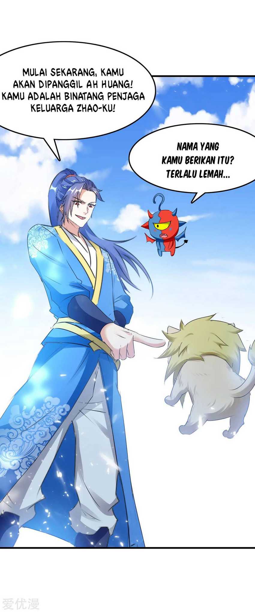 Strongest Leveling Chapter 187 - halaman 4