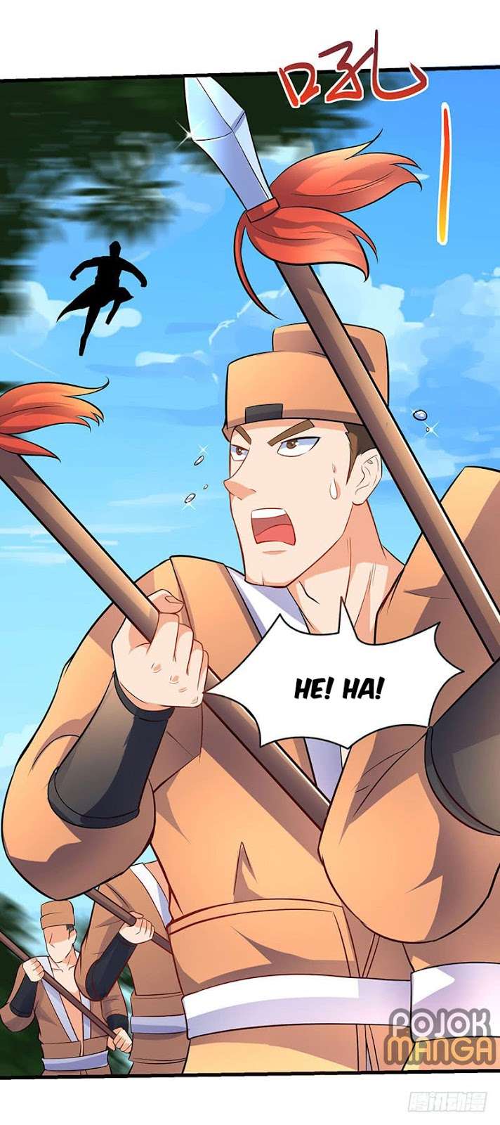 Strongest Leveling Chapter 19 - halaman 3