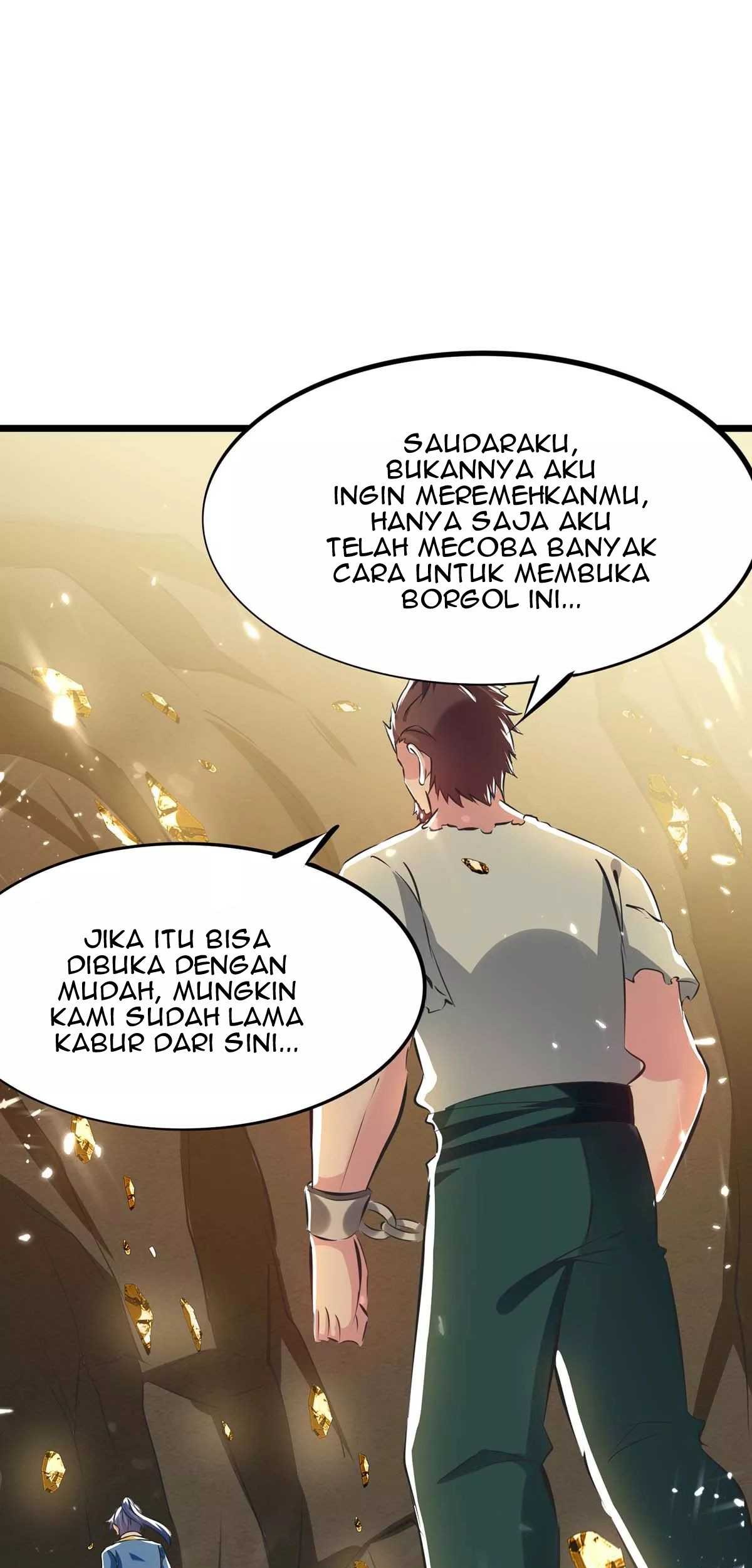 Strongest Leveling Chapter 191 - halaman 8
