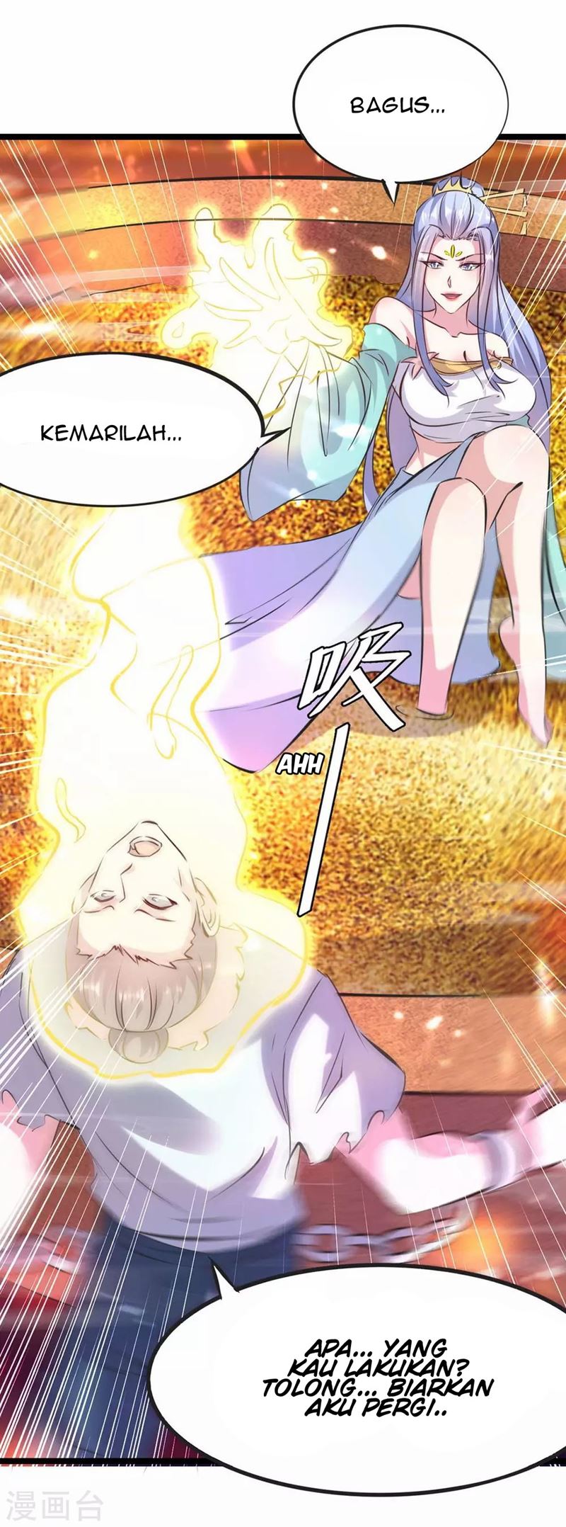 Strongest Leveling Chapter 192 - halaman 3