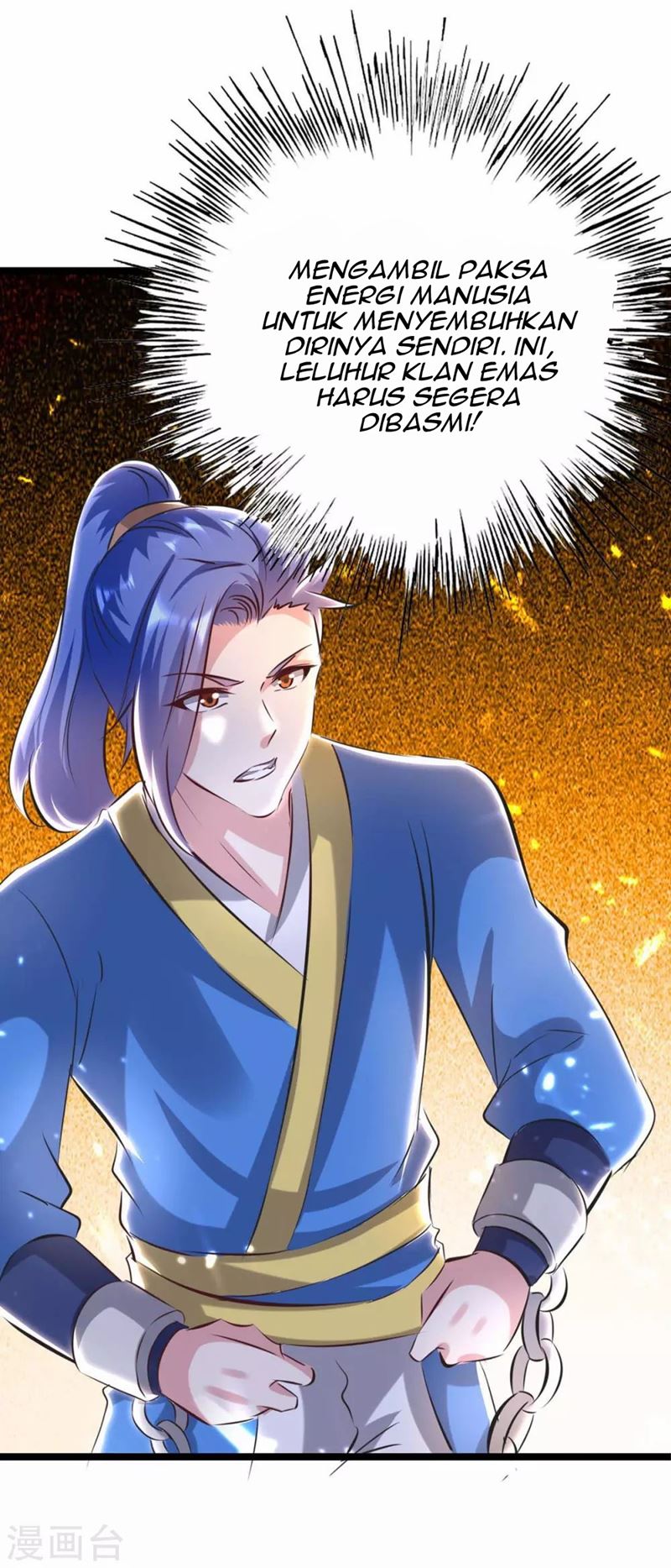 Strongest Leveling Chapter 192 - halaman 7