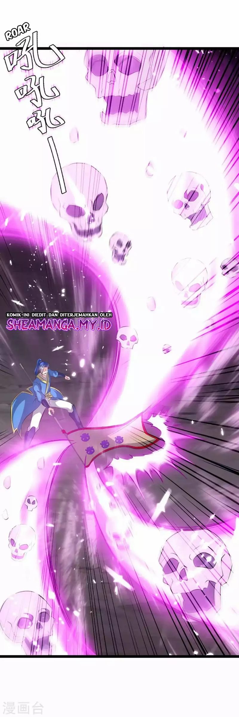 Strongest Leveling Chapter 196 - halaman 2