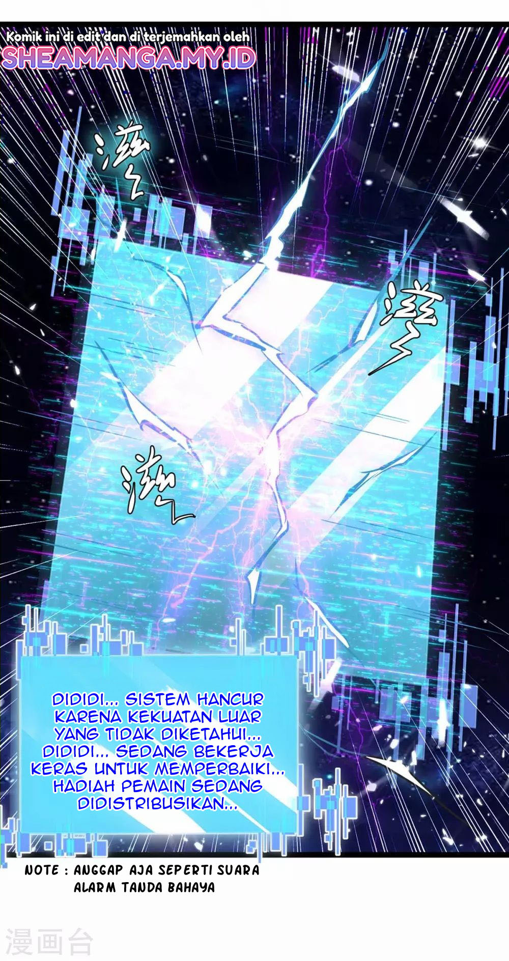 Strongest Leveling Chapter 199 - halaman 2