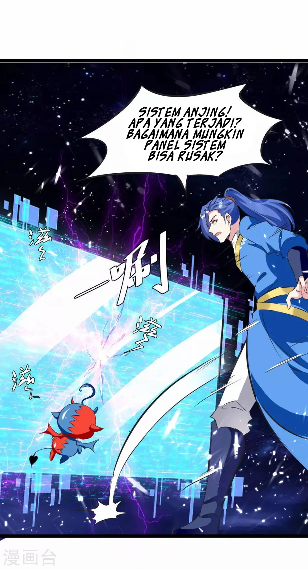 Strongest Leveling Chapter 199 - halaman 3