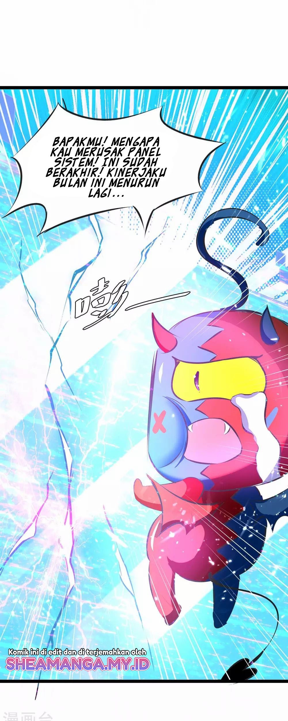 Strongest Leveling Chapter 199 - halaman 4
